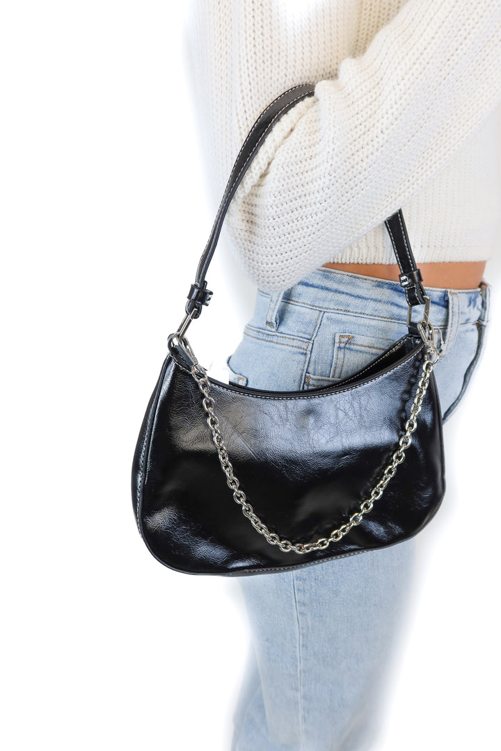 Urban Outfitters Black Shoulder Bag NWT (Retail $39)