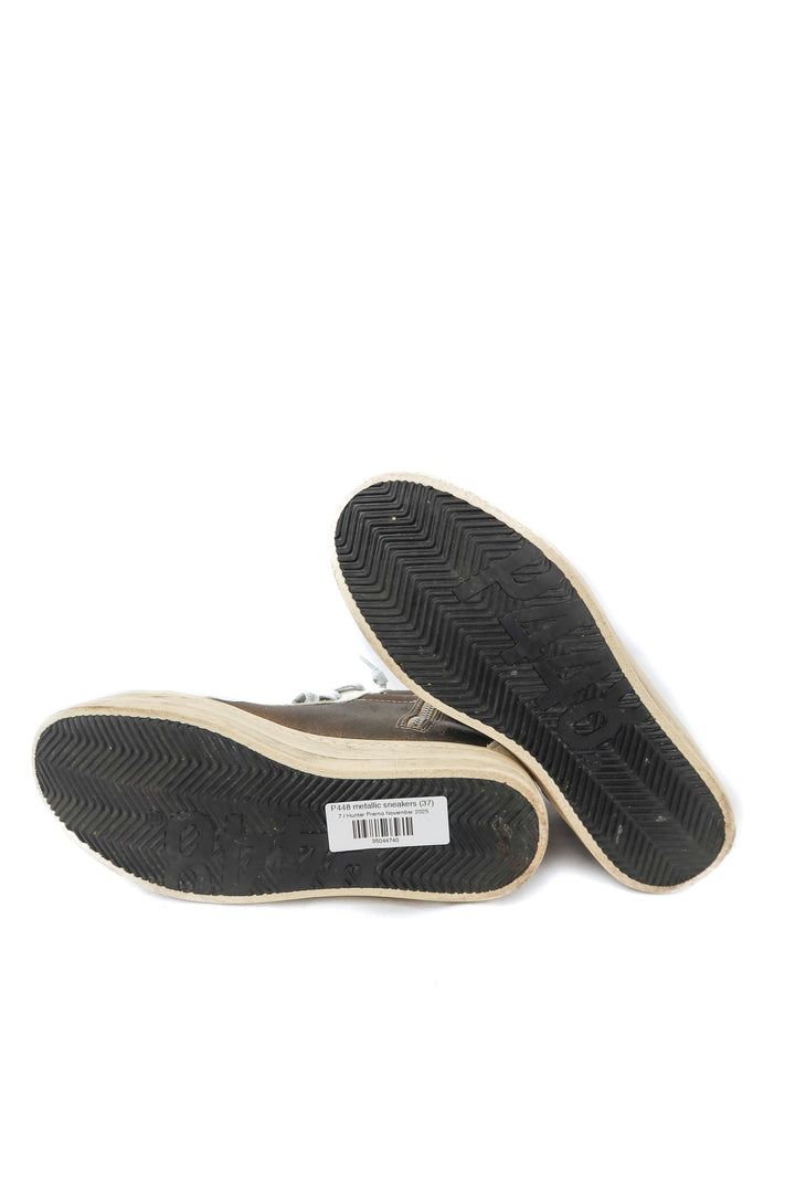 P448 metallic sneakers (37)