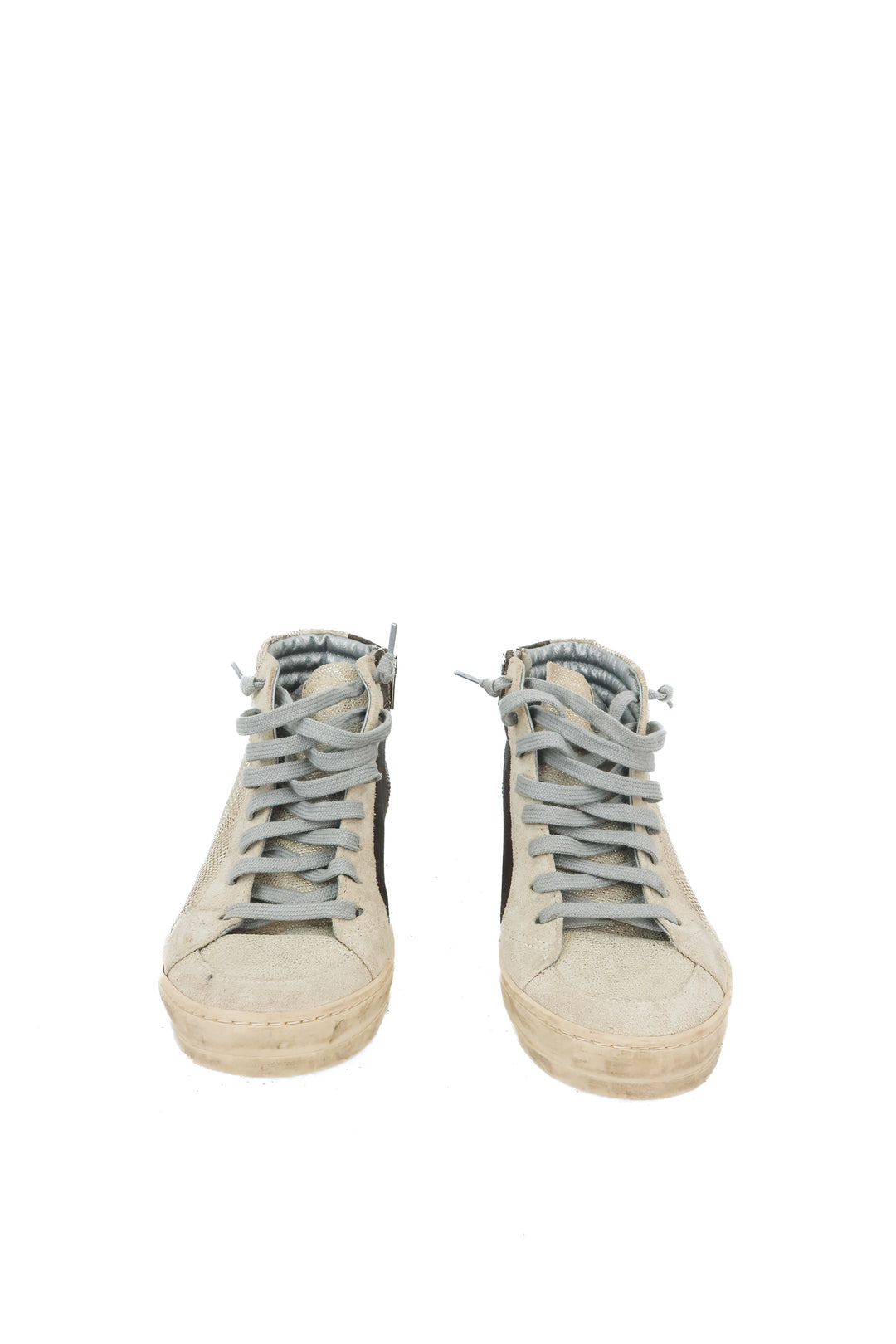 P448 metallic sneakers (37)