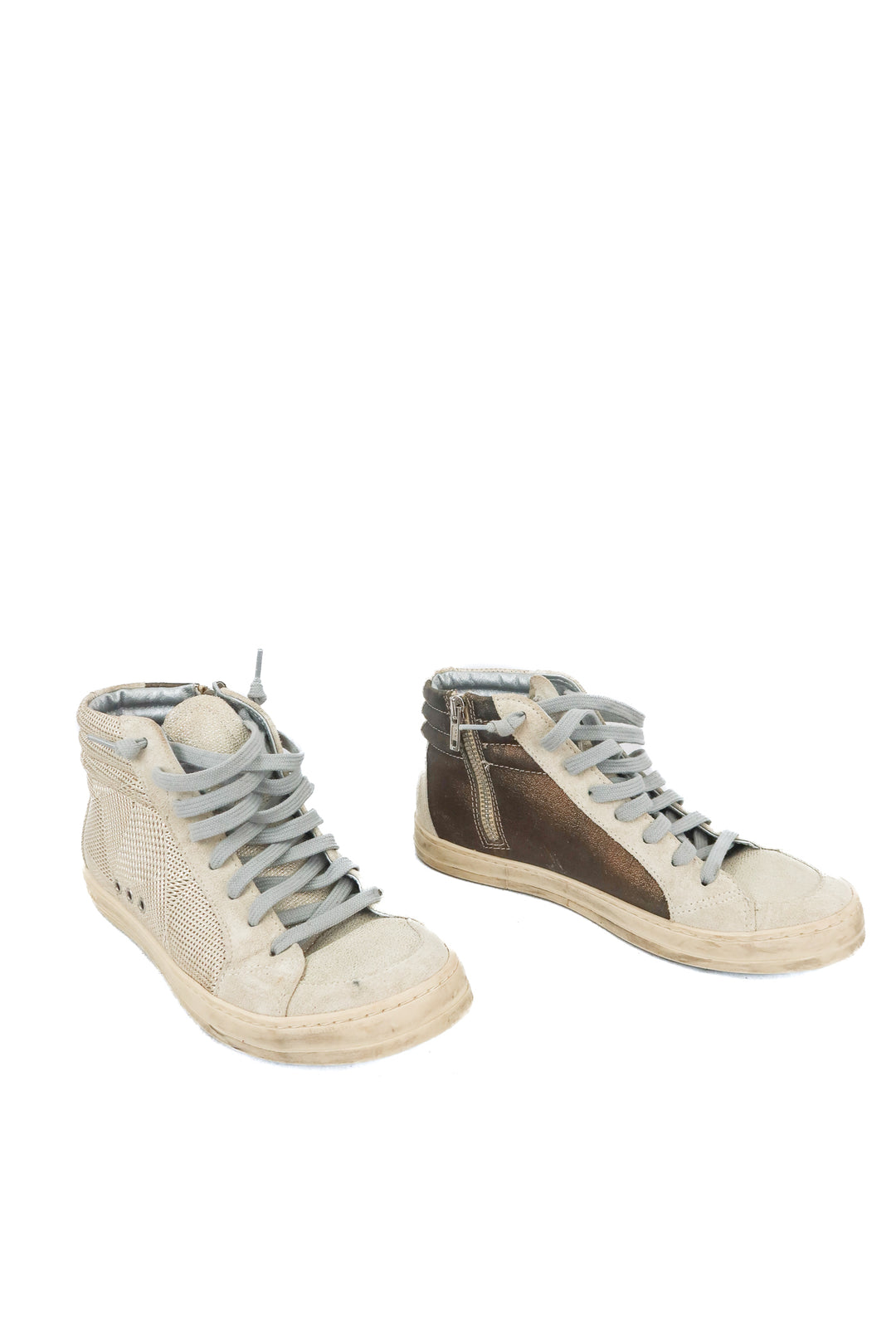 P448 metallic sneakers (37)