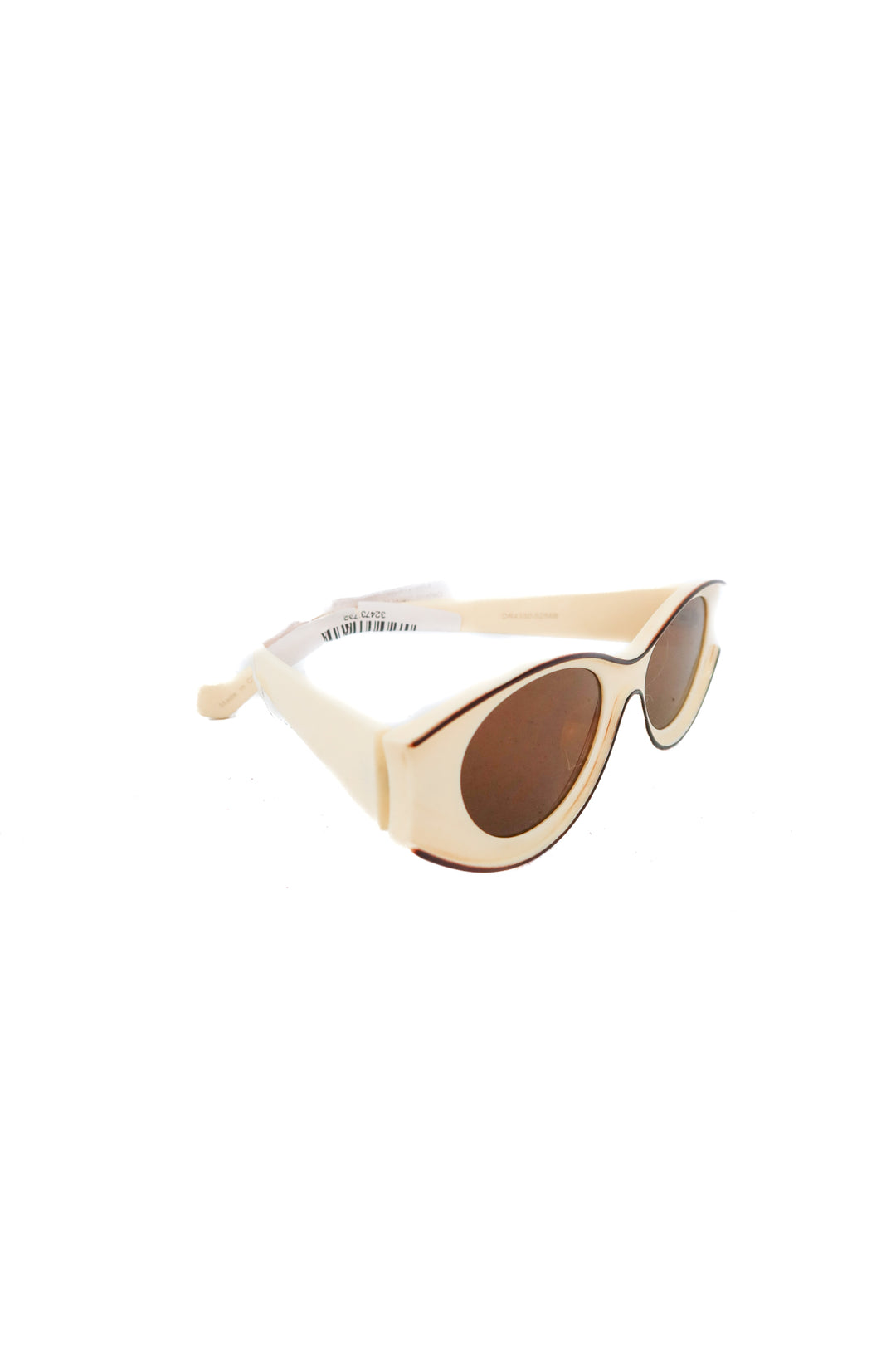Anthropologie cream cateye sunglasses NWT (retail $48)