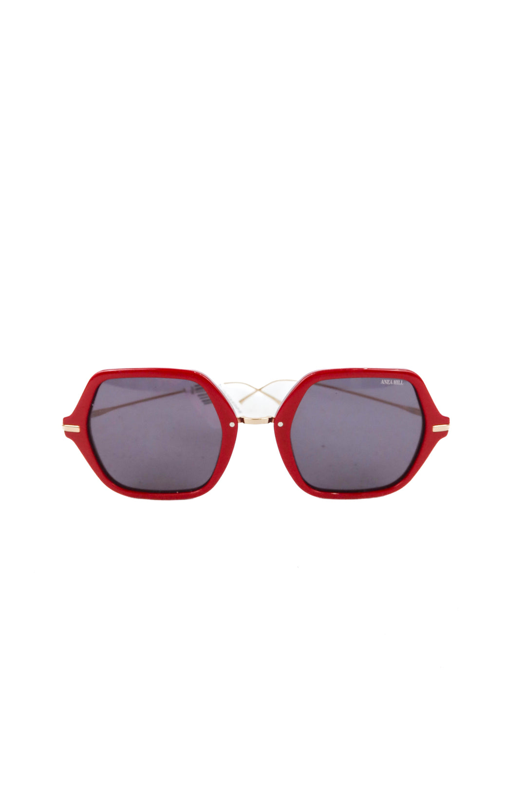 Anea Hill red sunglasses (retail $152)