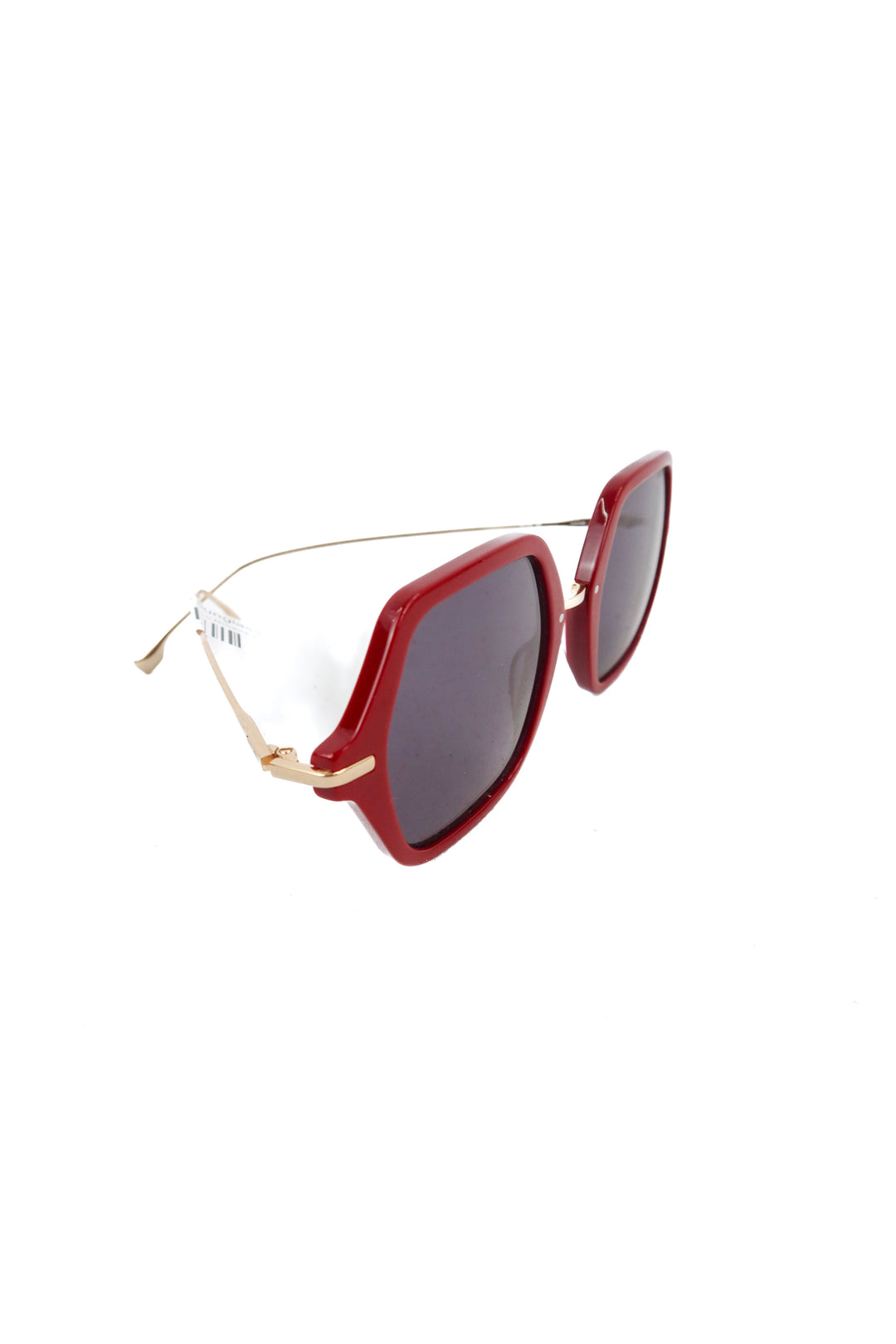Anea Hill red sunglasses (retail $152)