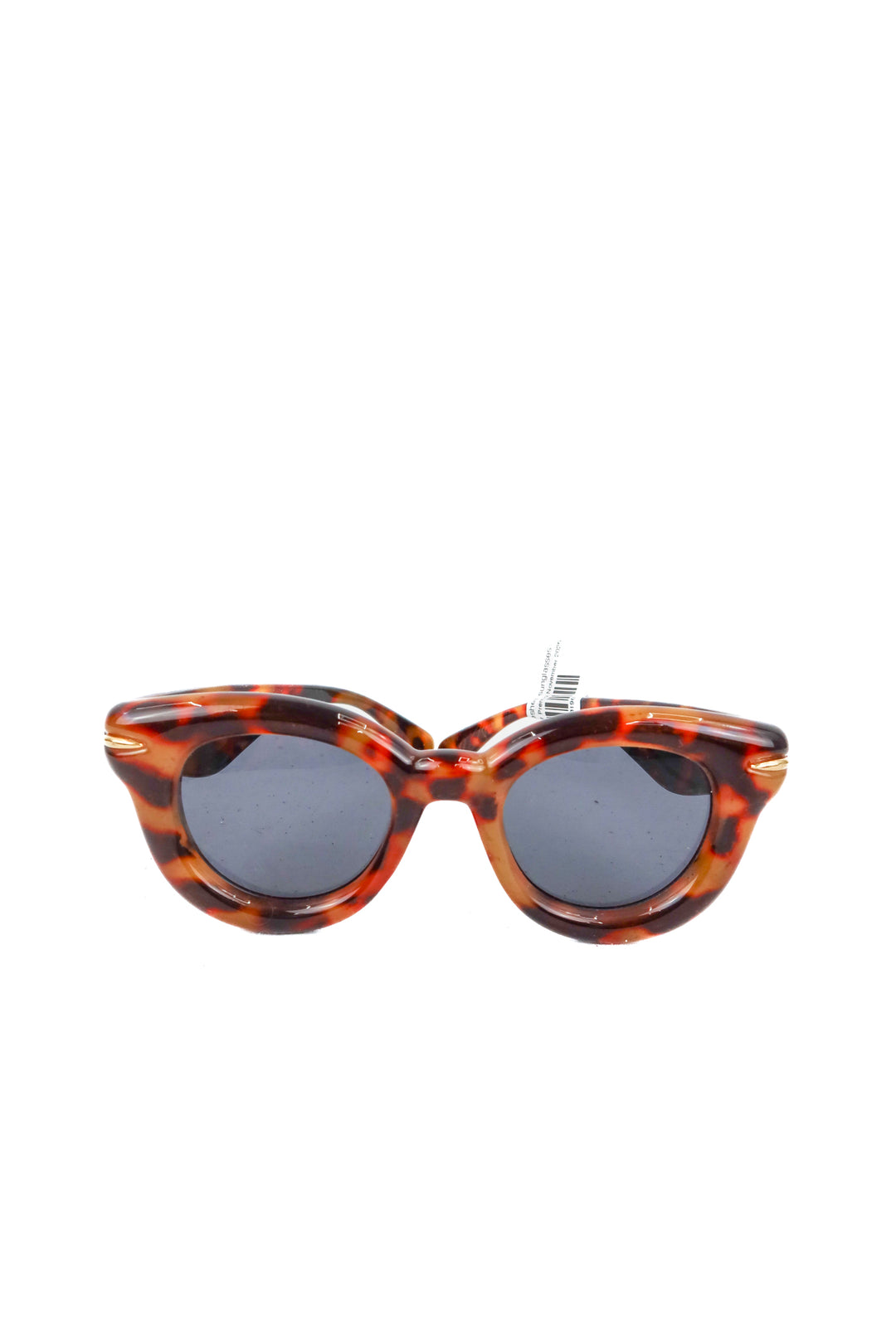 Brown tortoiseshell sunglasses