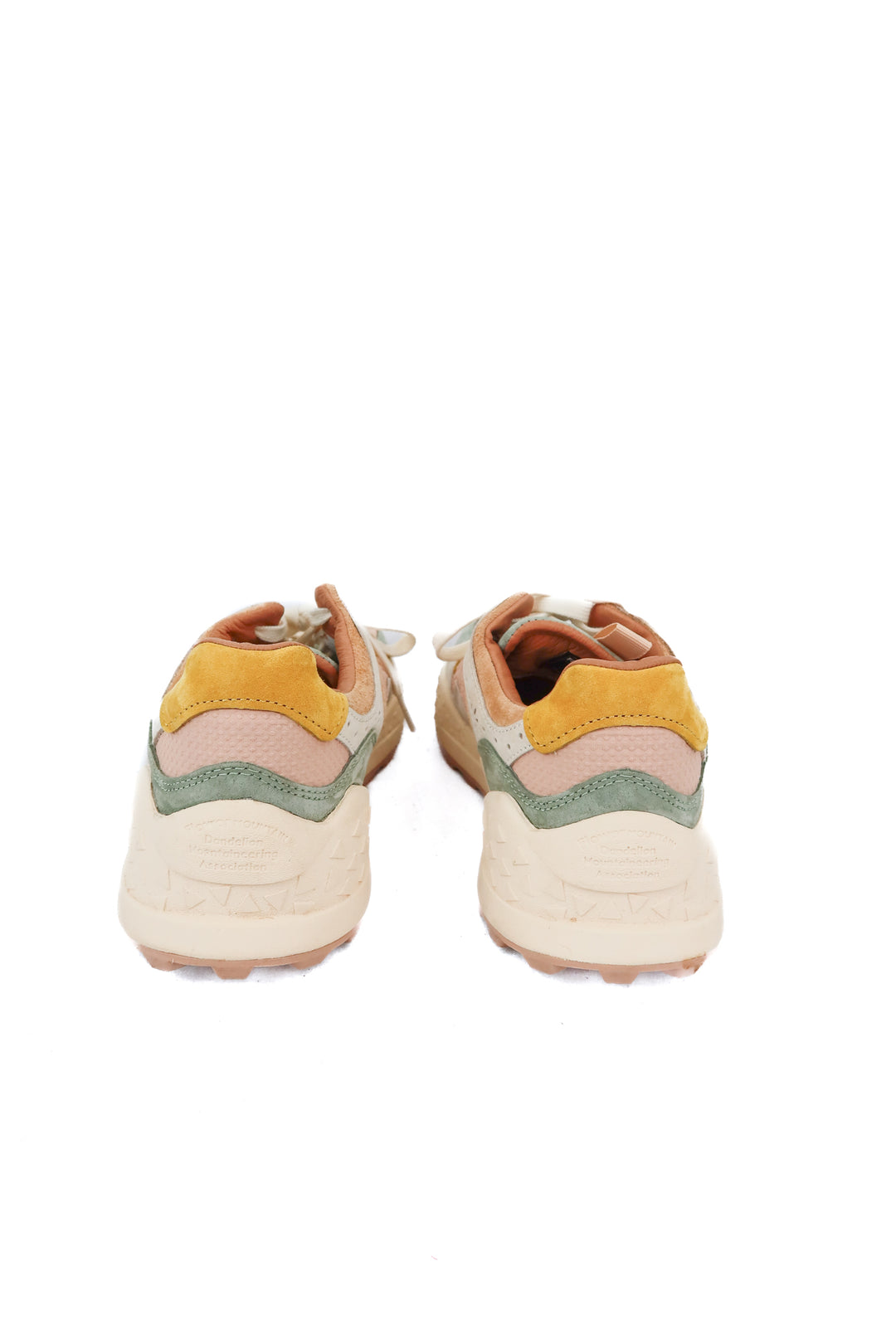 Flower mountain pastel sneakers (7; retail $310)