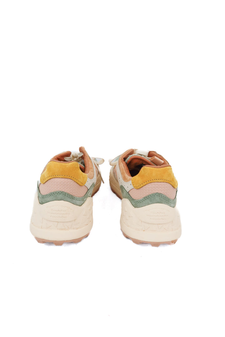 Flower mountain pastel sneakers (7; retail $310)