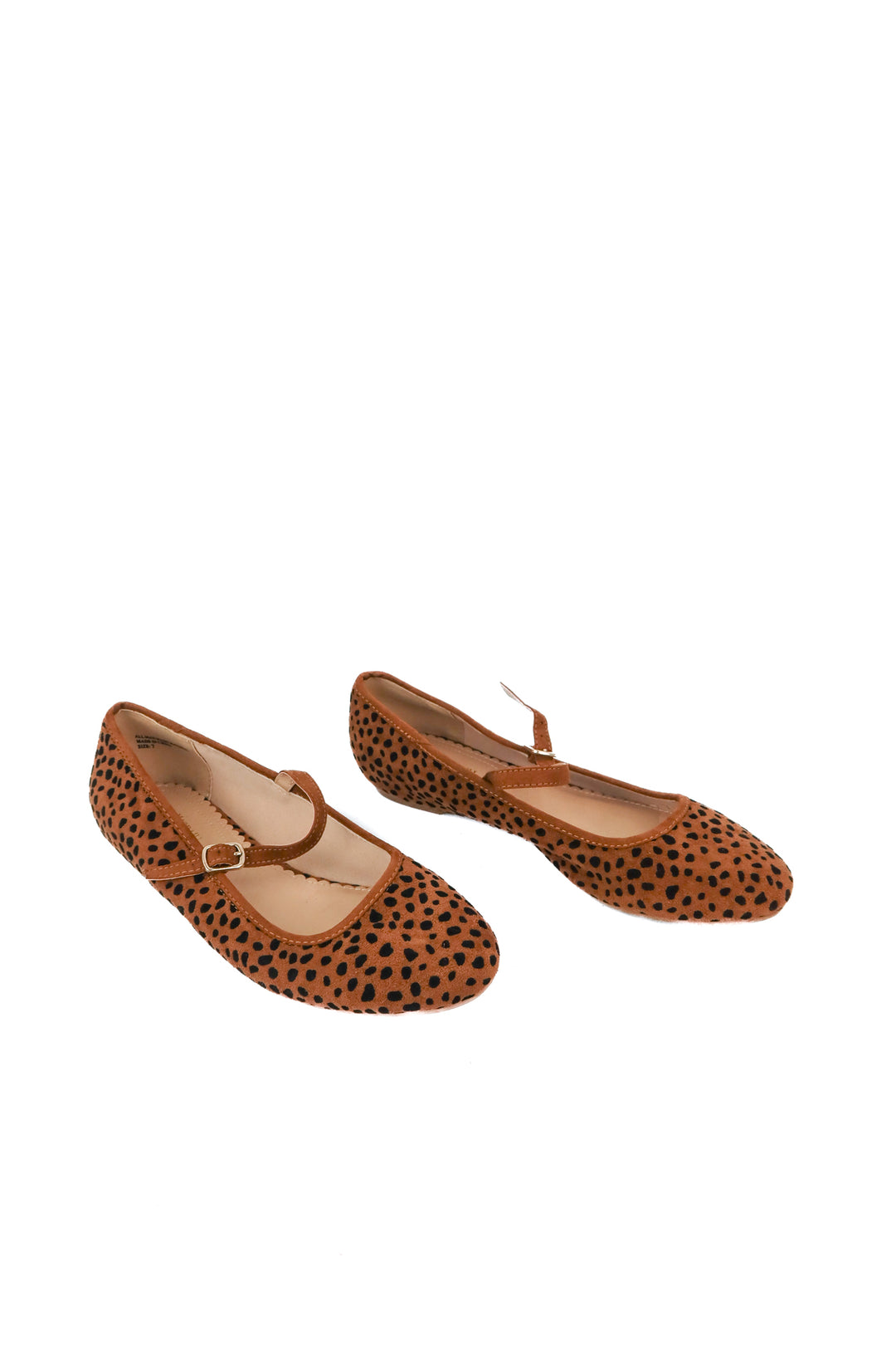 Isaac Mizrahi leopard flats (7)