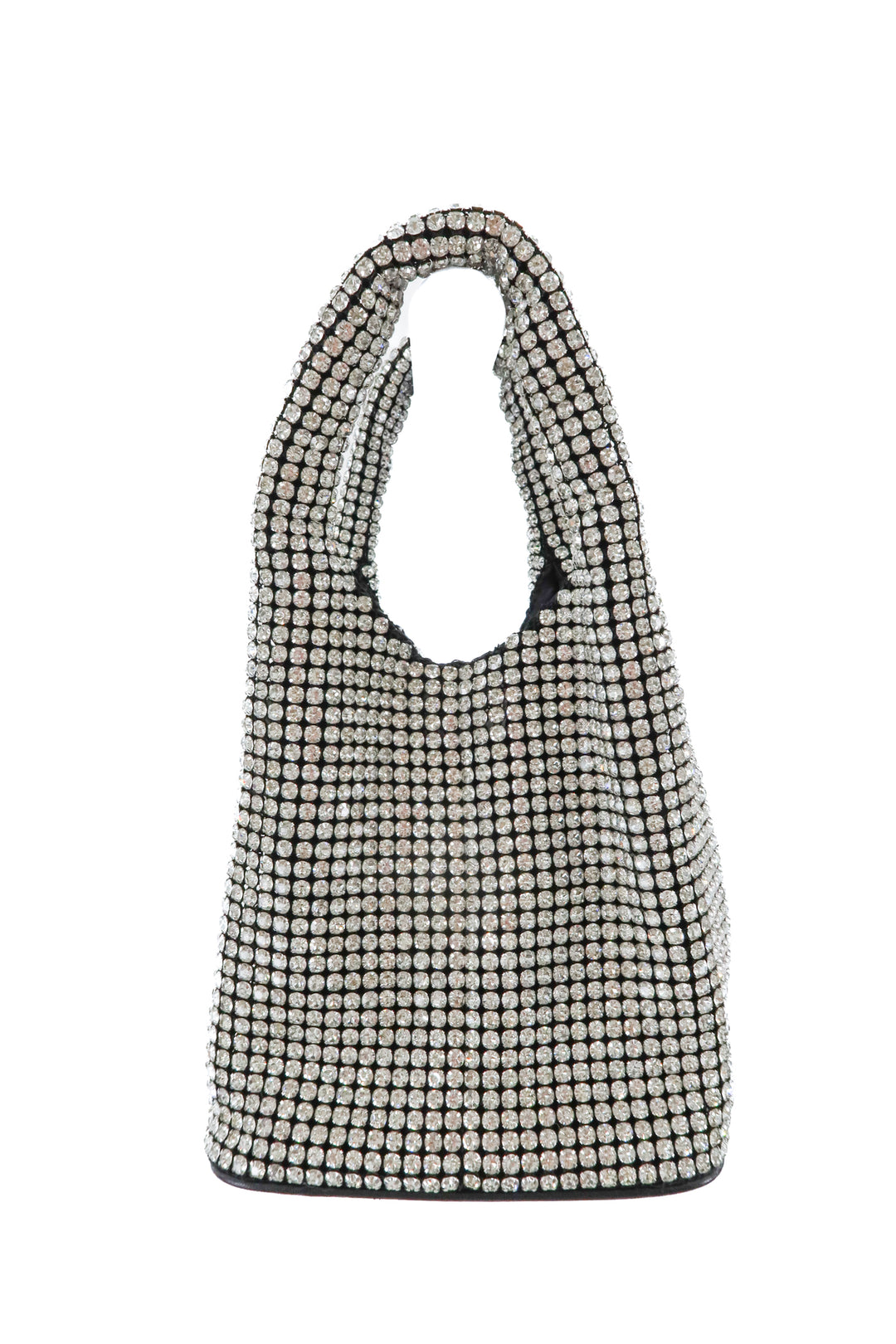 rhinestone mini purse