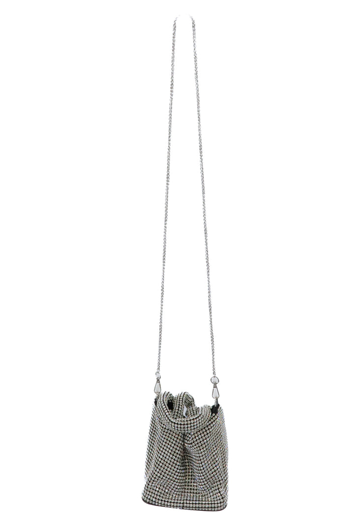 rhinestone mini purse