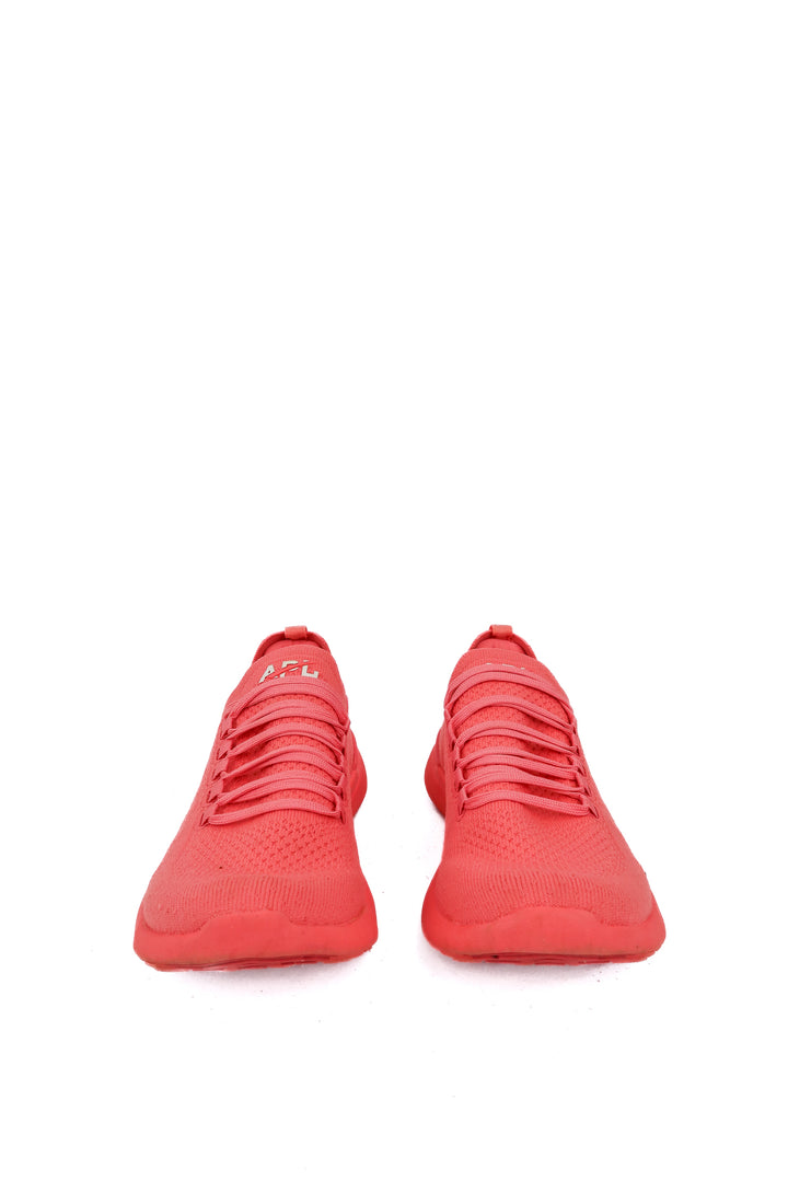 APL pink sneakers (7; retail $350)