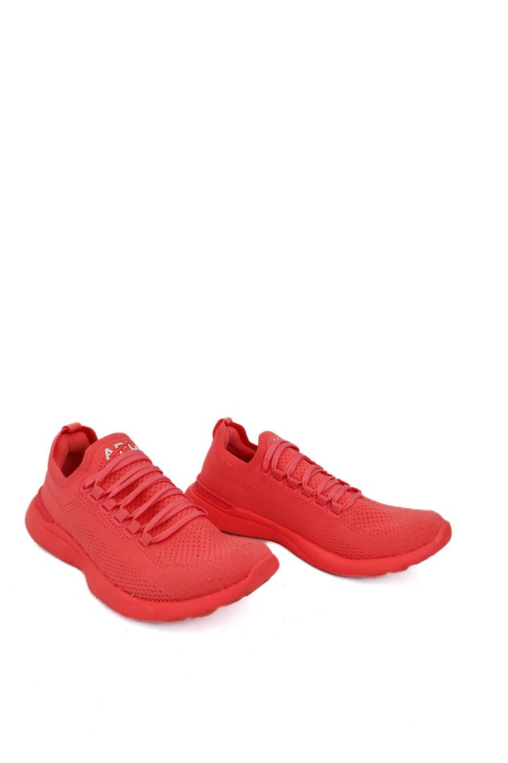APL pink sneakers (7; retail $350)