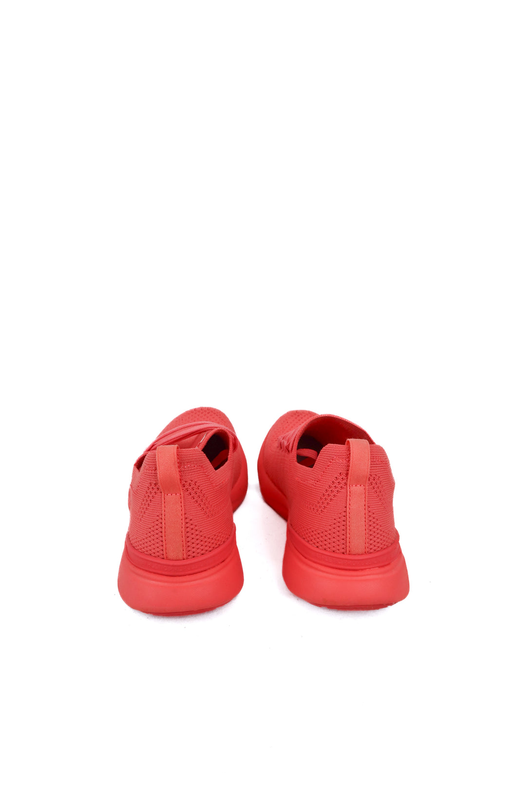APL pink sneakers (7; retail $350)