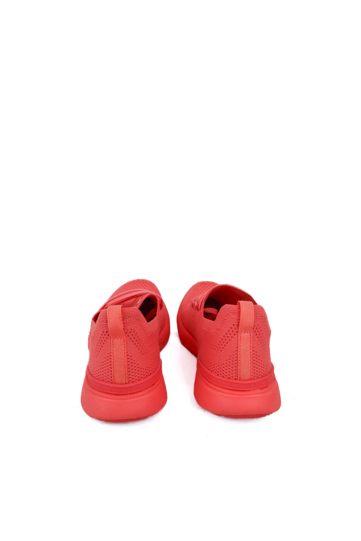 APL pink sneakers (7; retail $350)