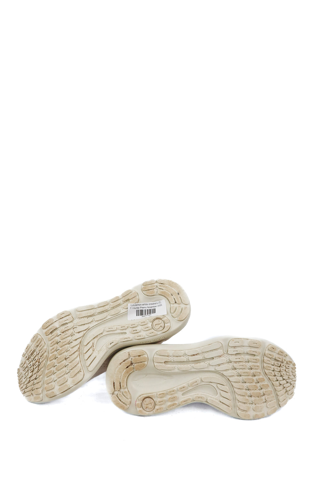 Lululemon white sneakers (7)