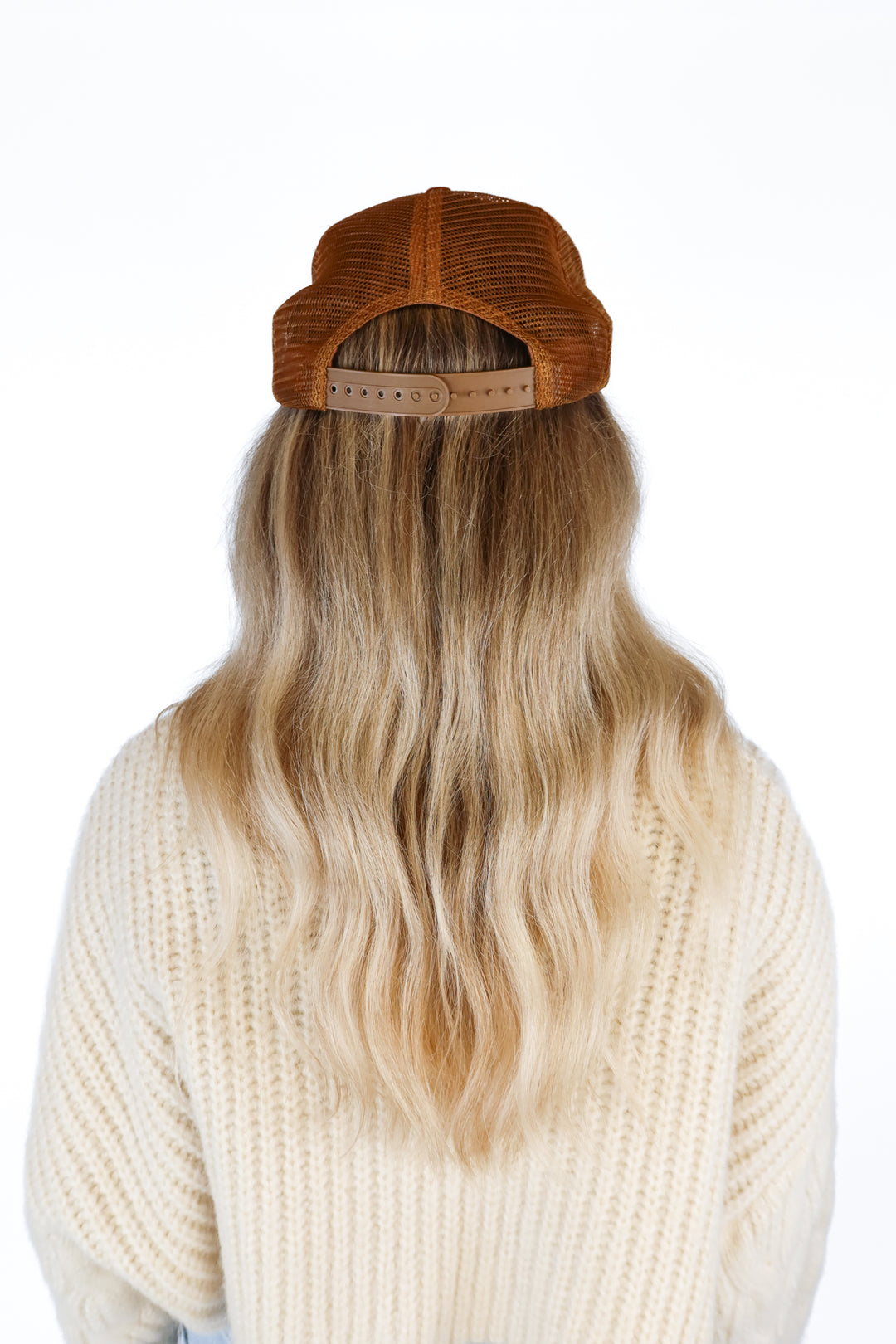 boys lie brown/pink corduroy hat