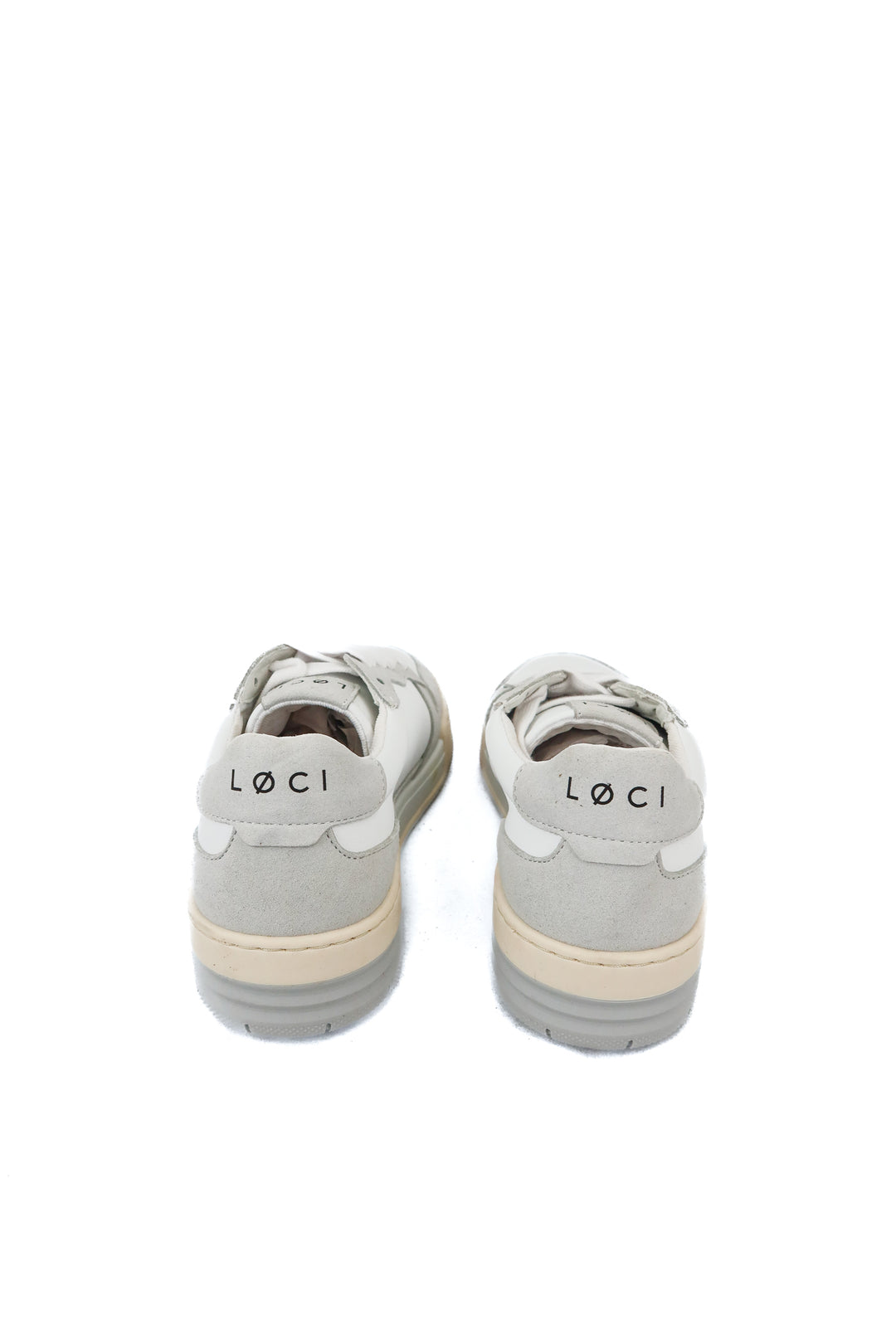 Loci white sneakers NWT (37)