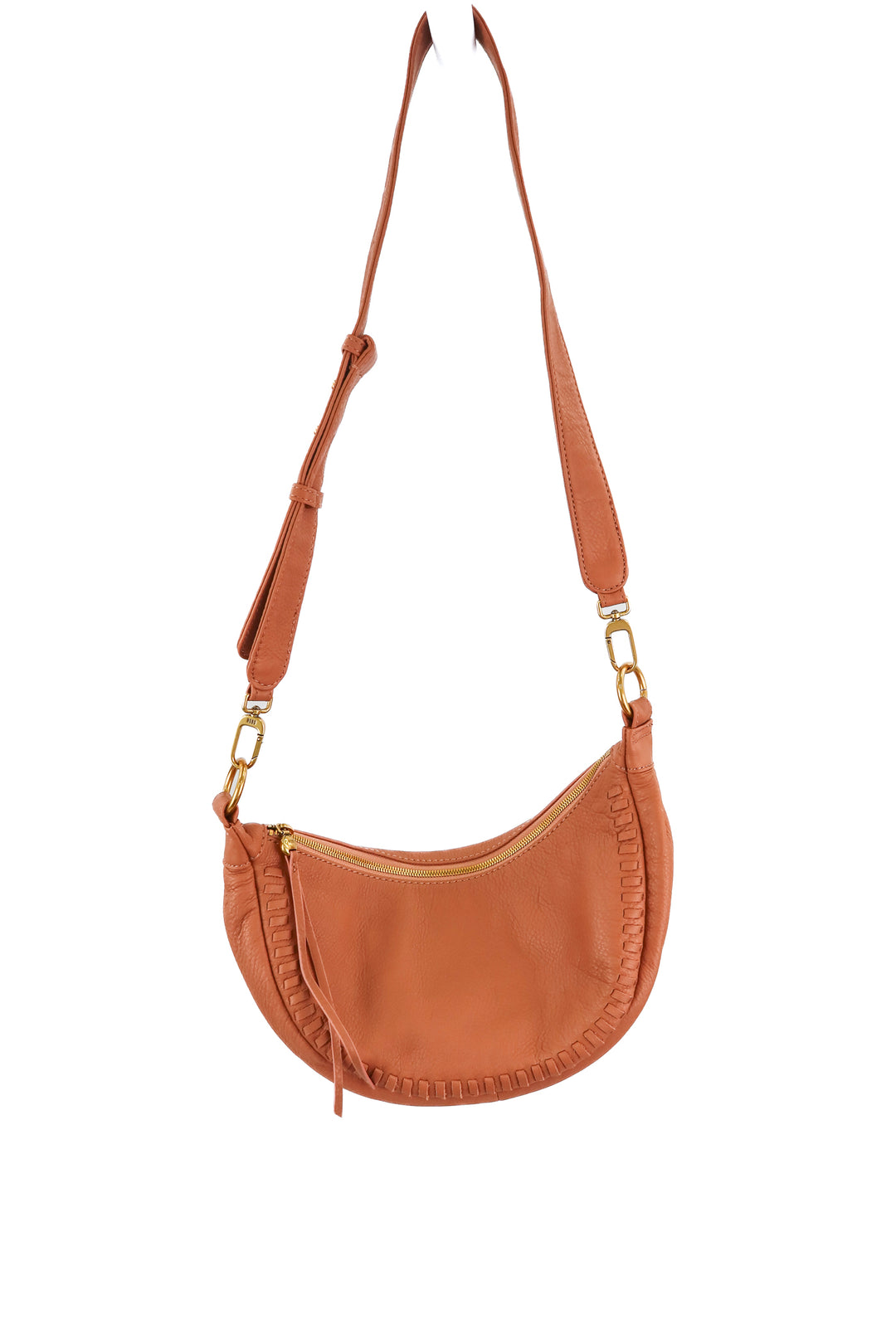 Hobo brown suede belt bag NWT (retail $198)