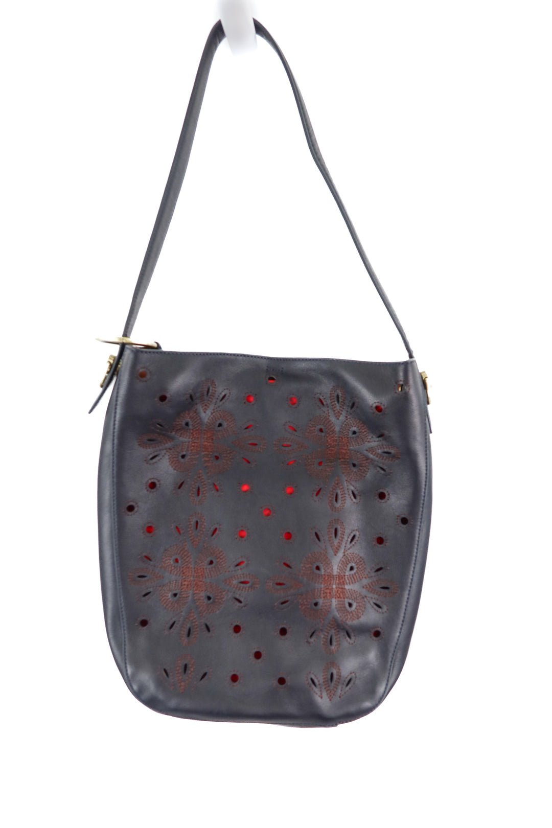 Hobo navy Catalina bag NWT
