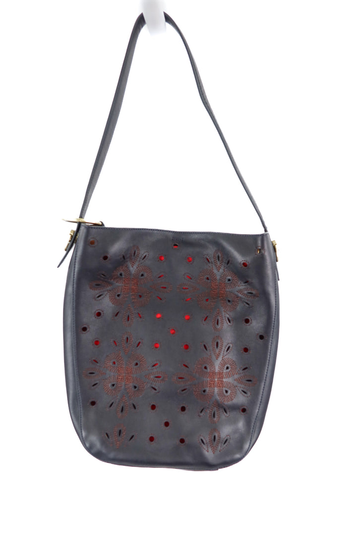 Hobo navy Catalina bag NWT
