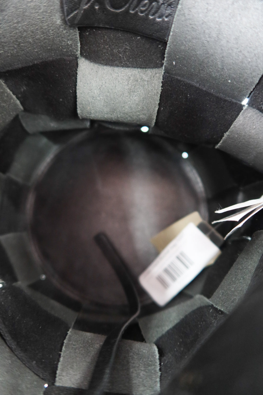 Jcrew black bucket bag NWT (retail $148)