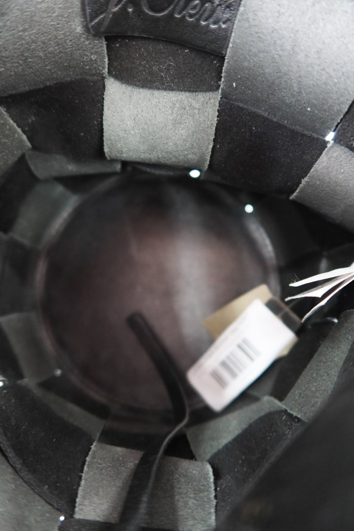 Jcrew black bucket bag NWT (retail $148)