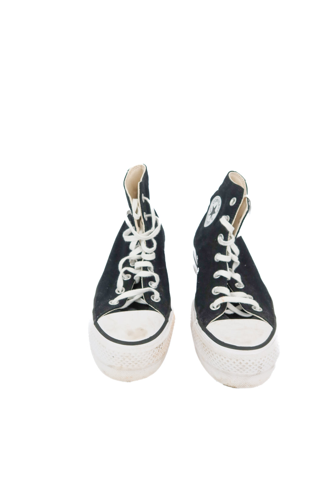 Converse platform sneakers (8.5)