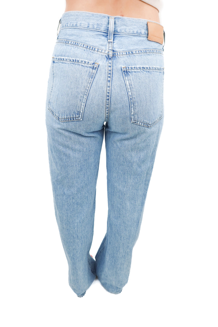 Citizens of Humanity Annina Wideleg lightwash jeans (25)