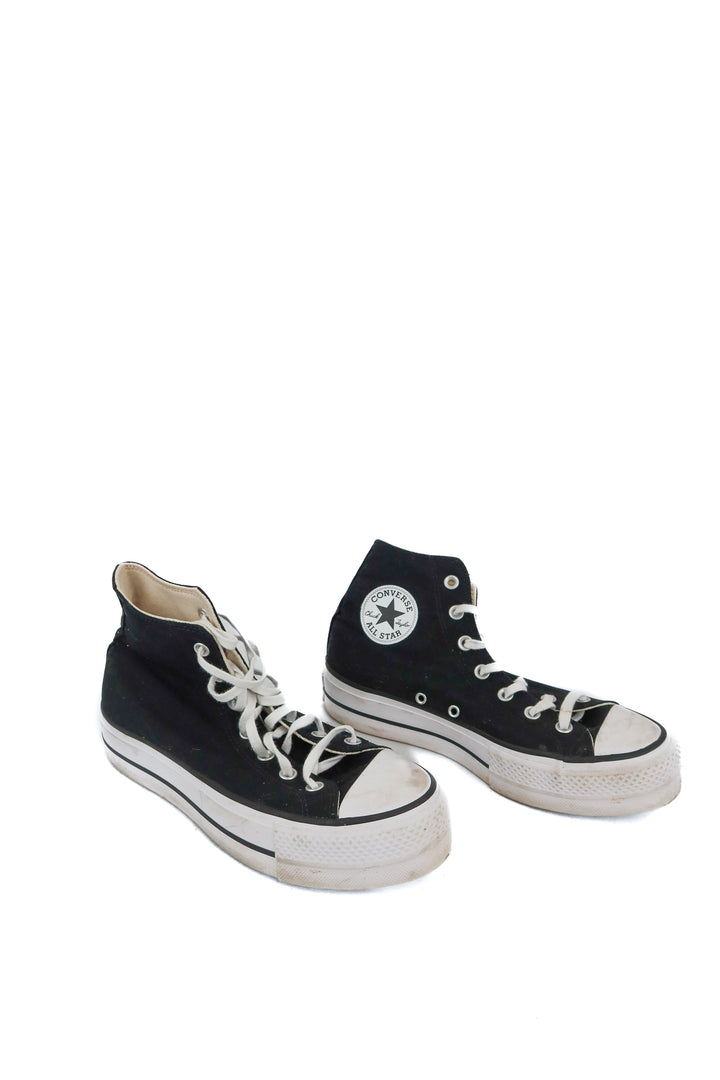 Converse platform sneakers (8.5)