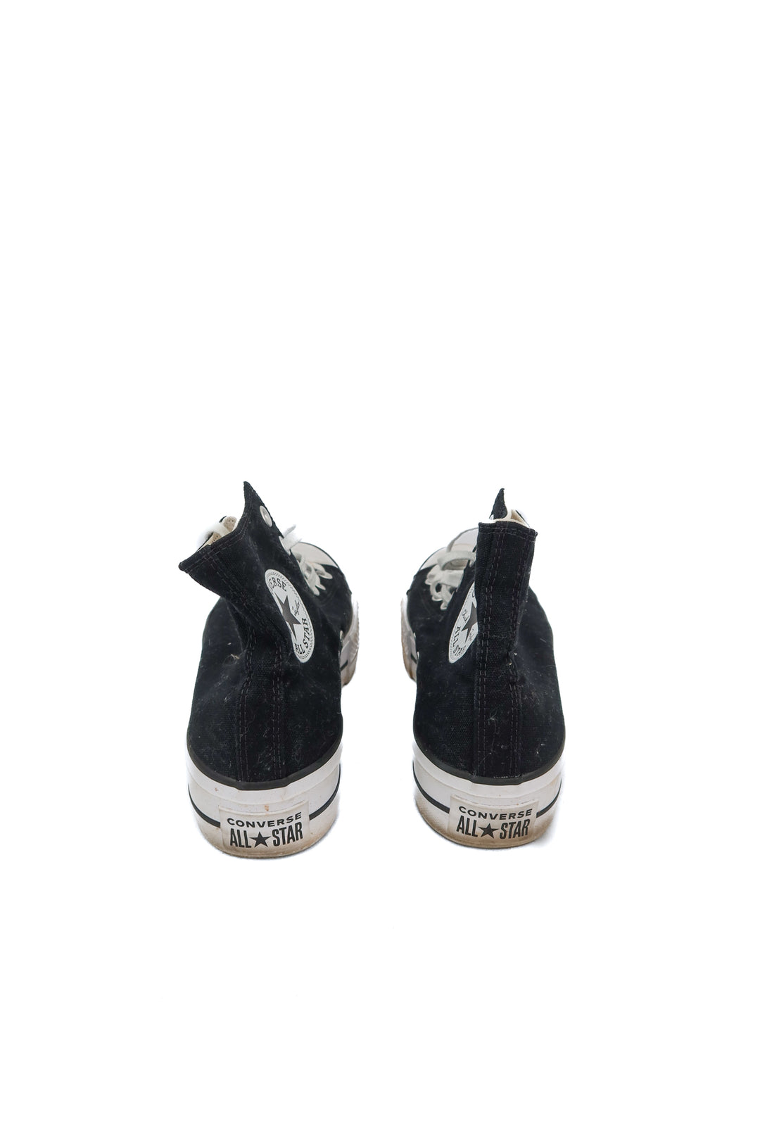 Converse platform sneakers (8.5)