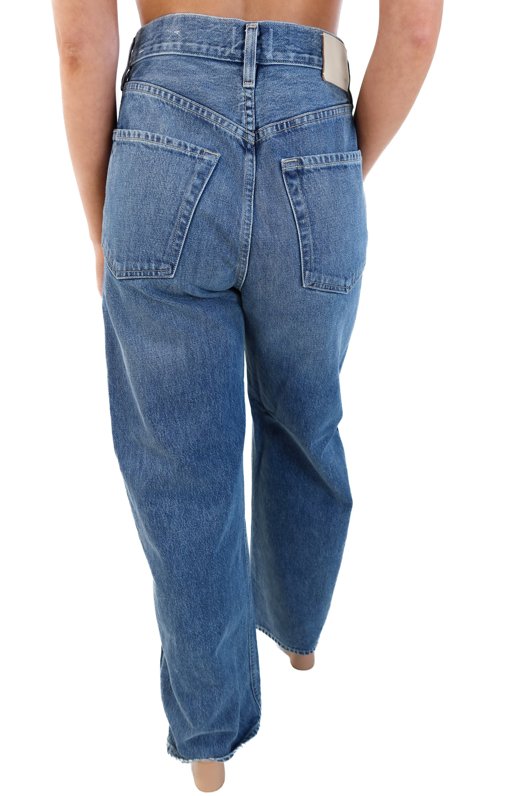 Citizens of humanity two toned jeans (25; retail $238)