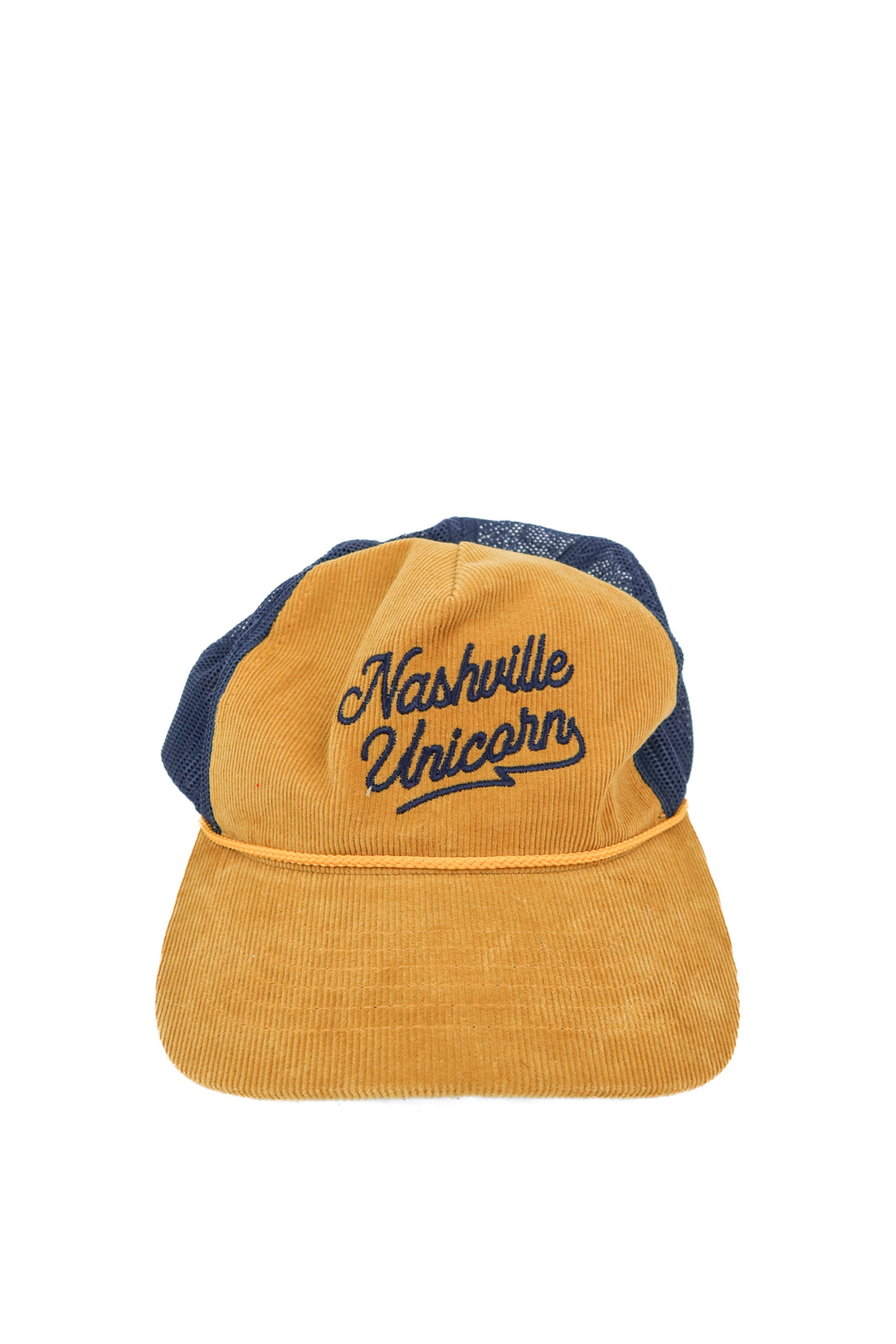 Nashville Unicorn baseball hat