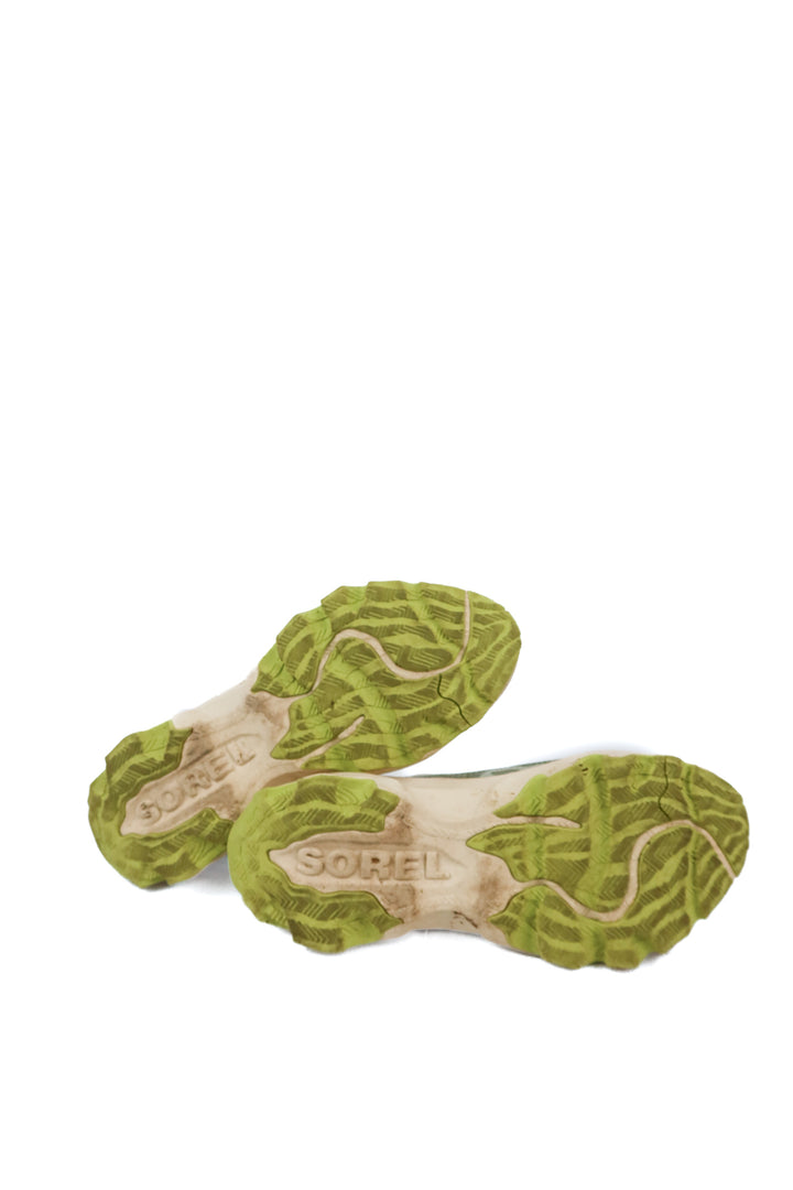 Sorell mint green sneakers (9; retail $135)