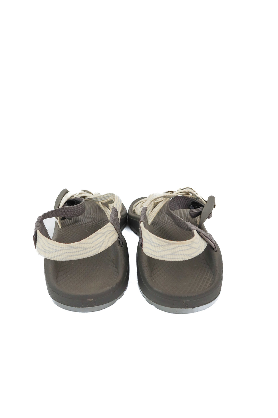 Chacos cream Sandals (8)