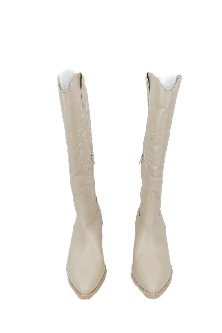 madden nyc beige cowboy boots (8)