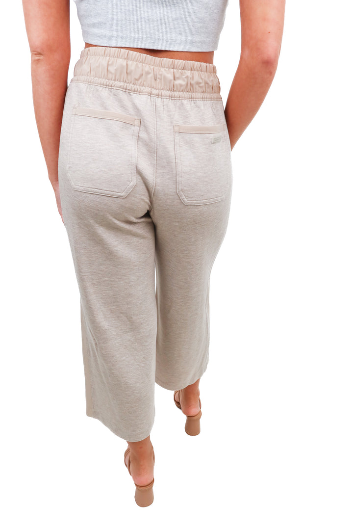 travis mathew heather taupe pant NWT (xs)