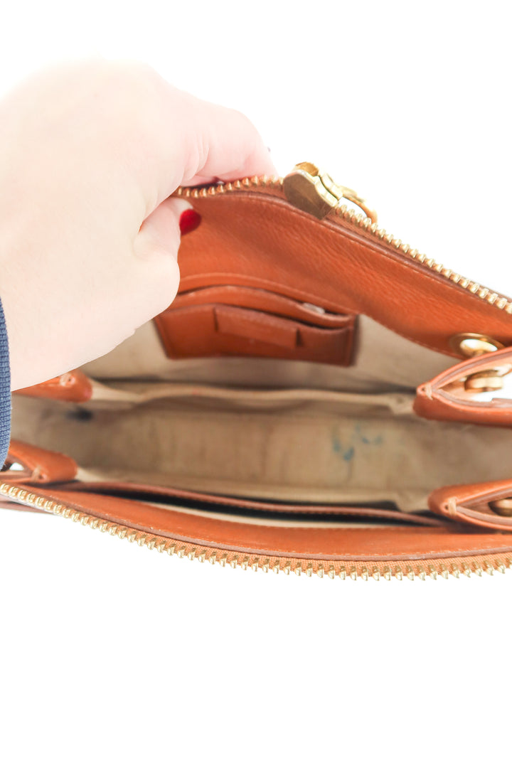 Chloe Roy leather Shoulder bag