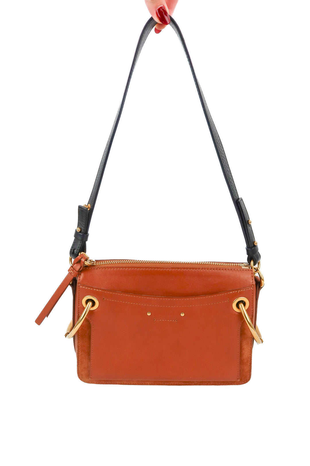 Chloe Roy leather Shoulder bag