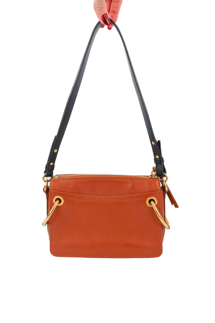 Chloe Roy leather Shoulder bag