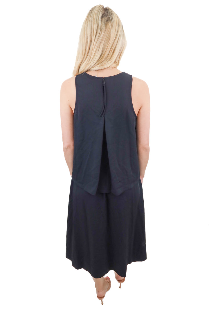 Spanx carryon tank and midi skirt 2pc set (S)