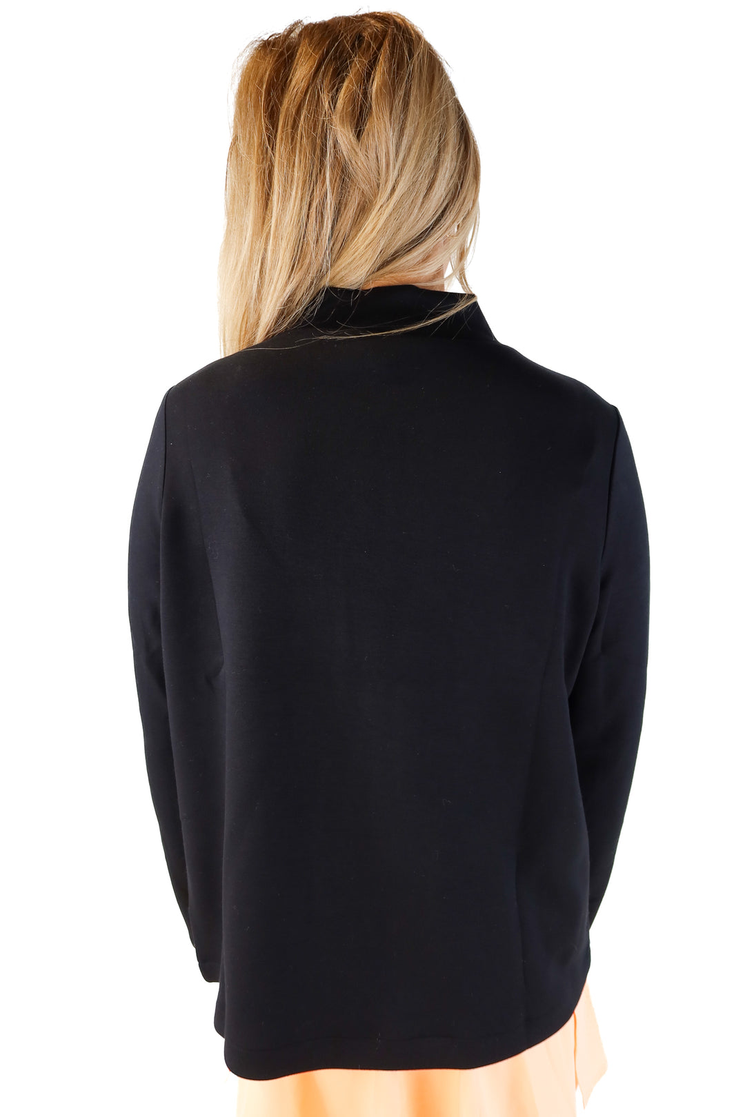 Spanx black crewneck sweatshirt NWT (M; retails for $98)