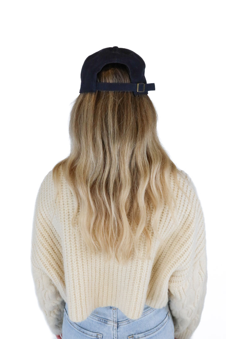 '47 Brand Navy Nashville Predators Cap