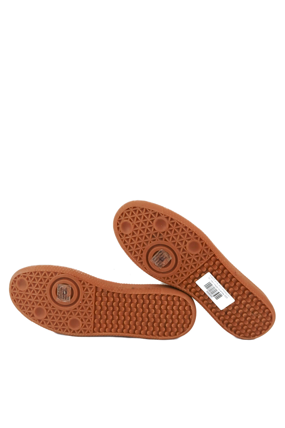 Silent D white velcro sneakers (41; retail $150)