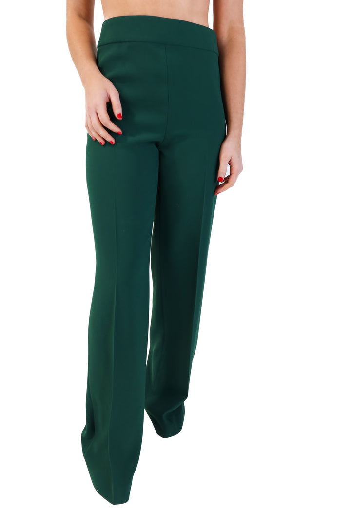 Zara Green Pants (S; retails for $69.90)
