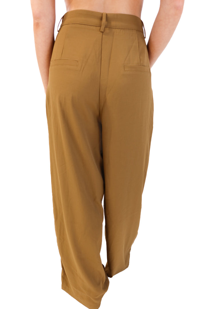 Vici Tan Pants (S; retails for $58)