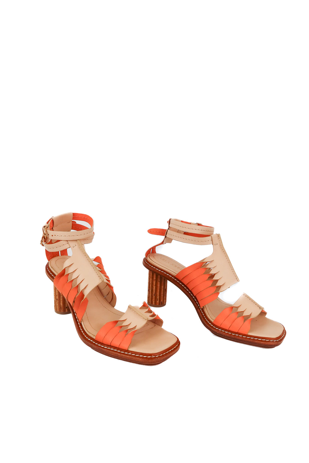 Ulla Johnson suede sandals (39.5)