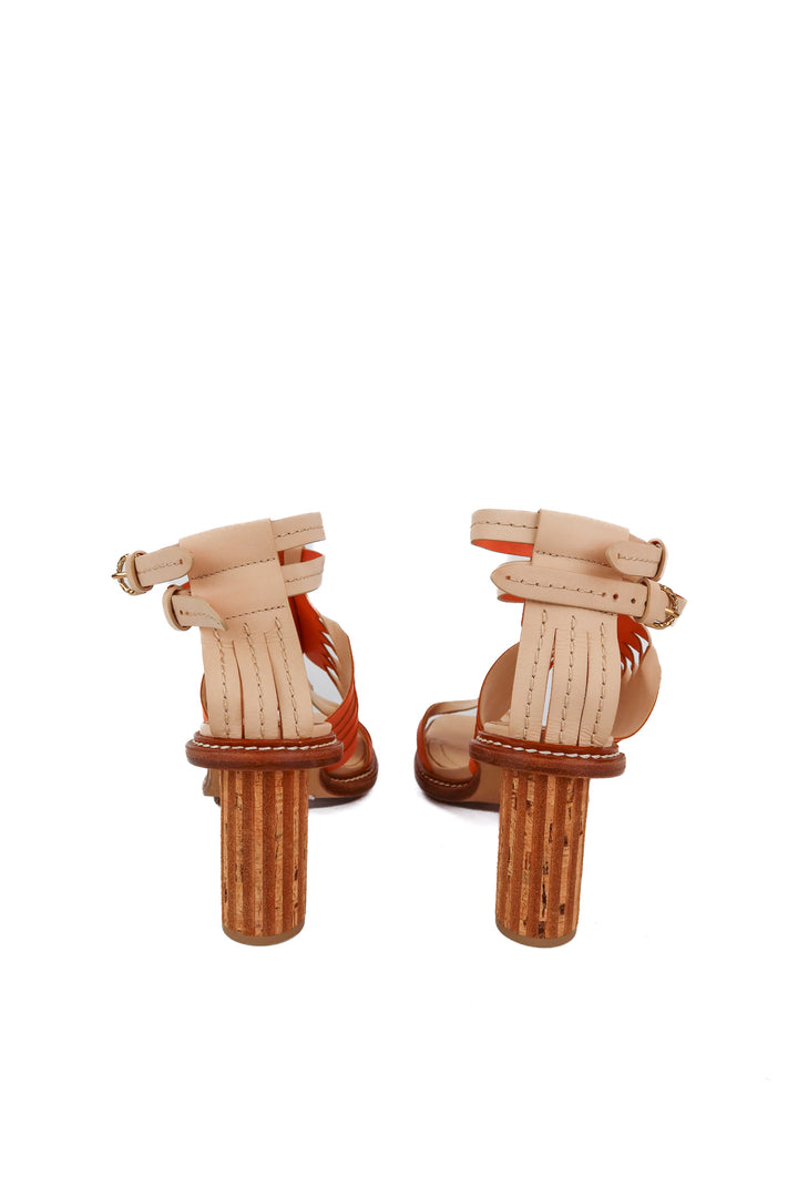 Ulla Johnson suede sandals (39.5)