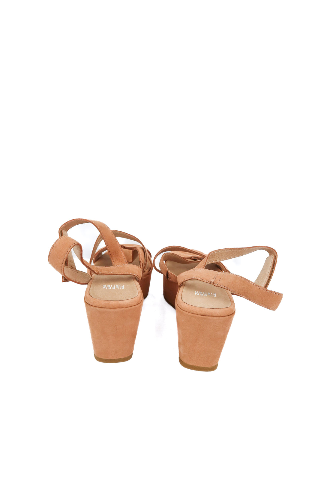 Eileen Fisher platform sandals (9)