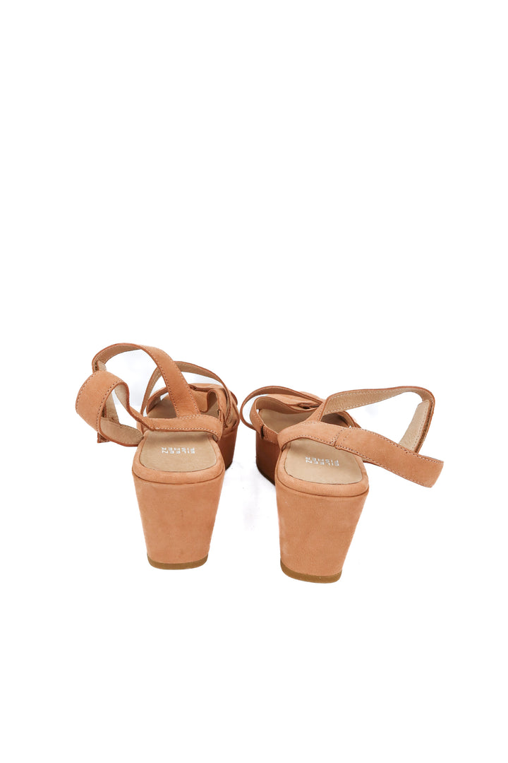Eileen Fisher platform sandals (9)