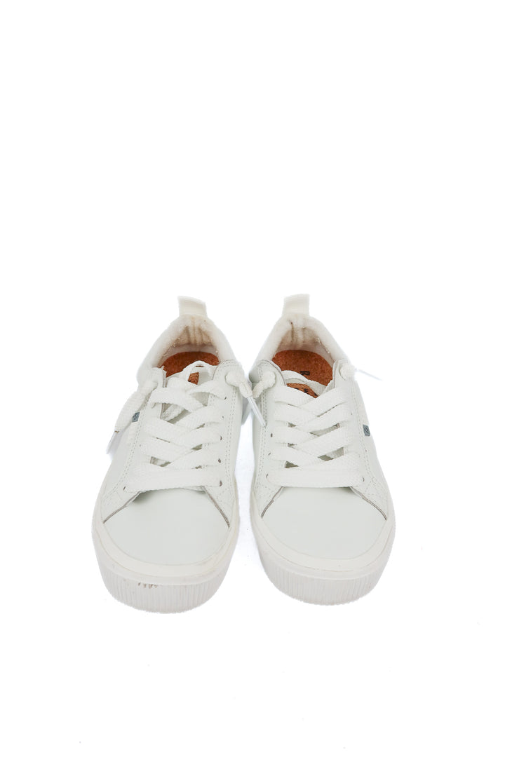 Reef white sneakers (7)