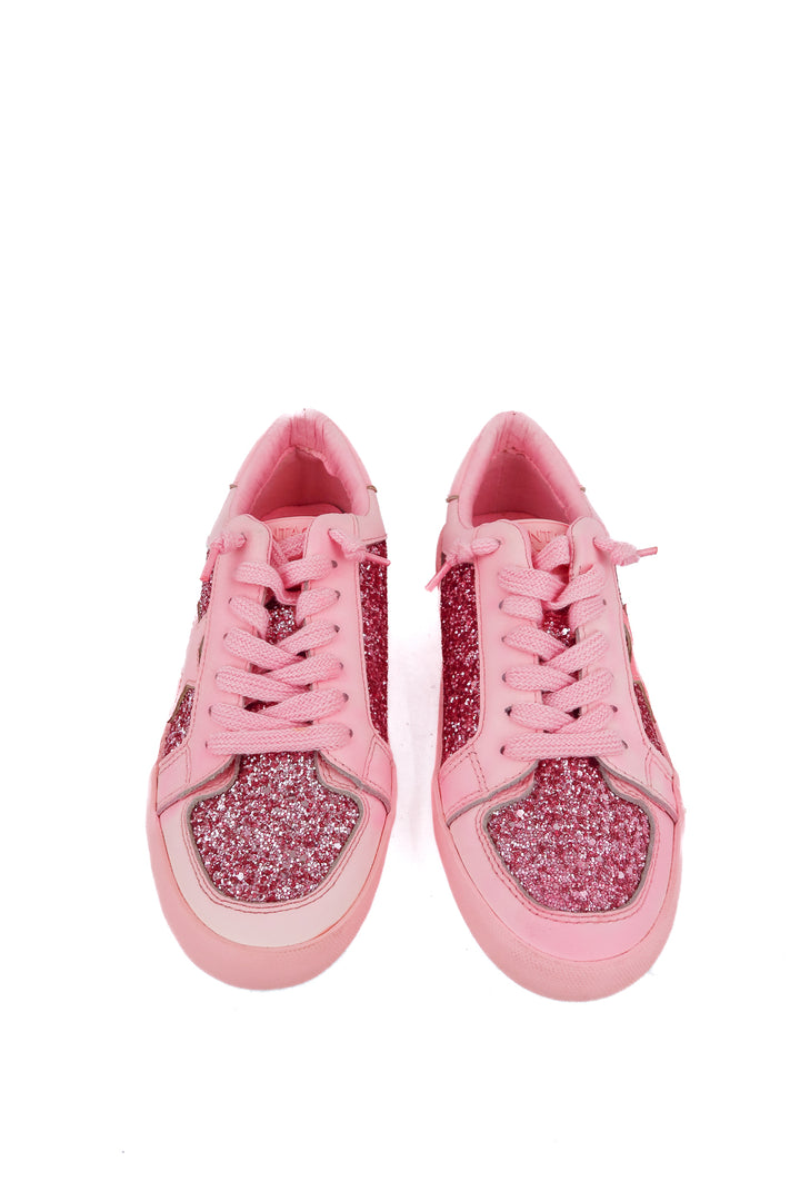 Vintage Havana pink sneakers (7)